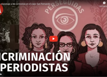 Amnistía Internacional revela espionaje a los activistas por caso San Fernando